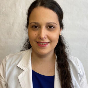 Dra. María Belen Vega Especialista en Neurocirugía